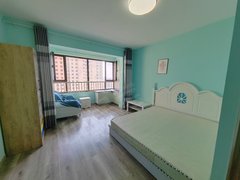 晋中榆次万达广场雅园 精装1室 印象城附近 免中介 可做饭 可短租出租房源真实图片