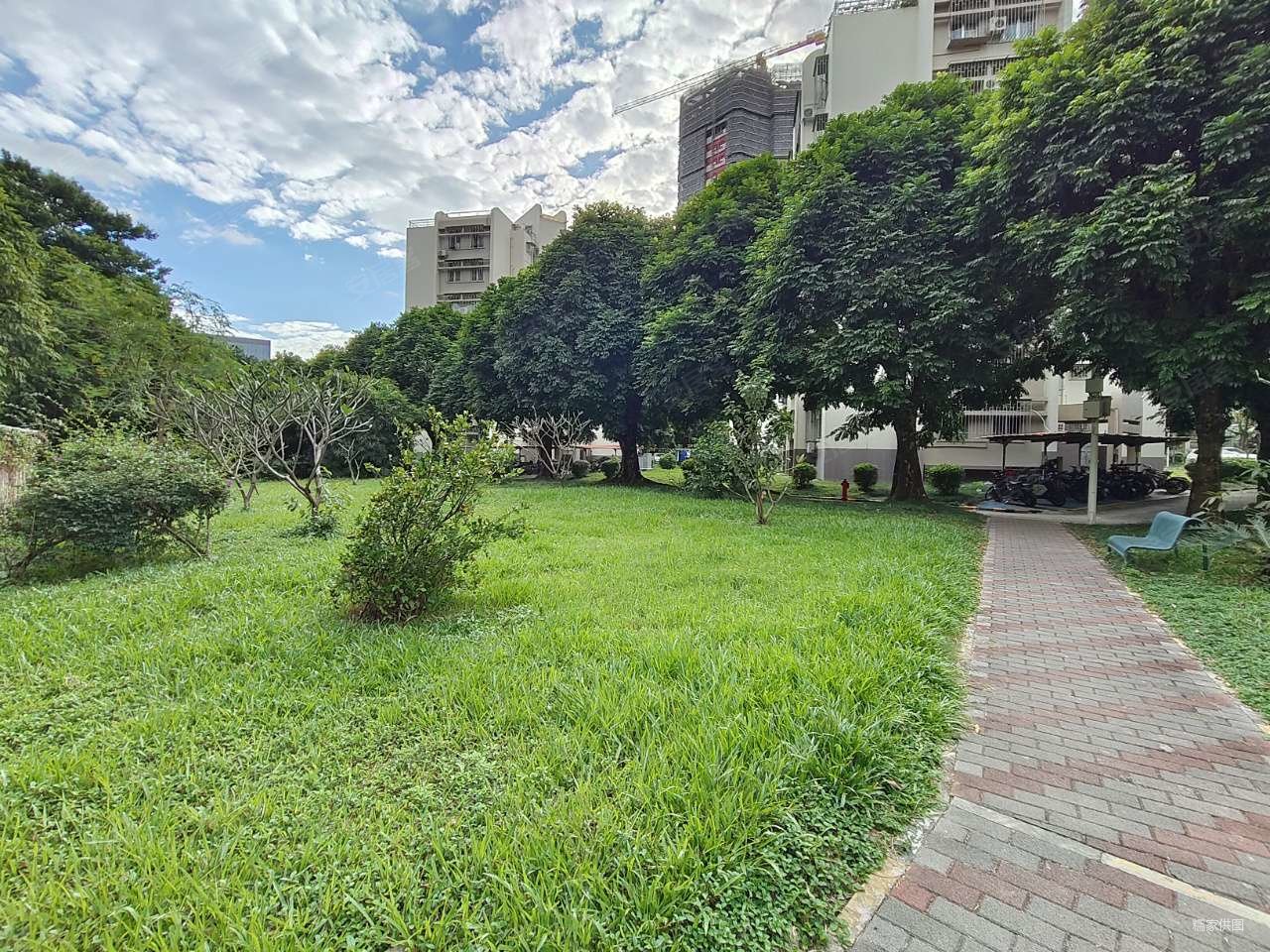 商业配套成熟 装修好,翠竹园二手房,0万,3室1厅,1卫,80平米-深圳安居