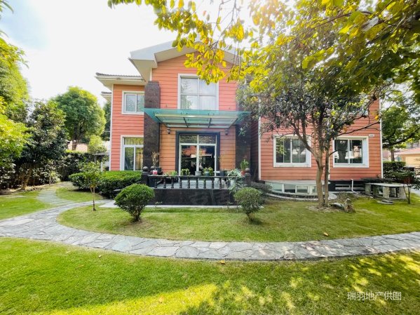 虹山半岛二手房,2950万,5室2厅,5卫,421平米-上海安居客