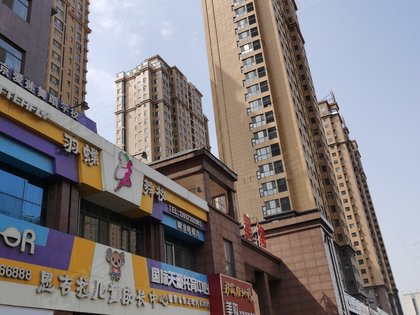 星海国际,人民东路 - 新乡星海国际二手房,租房,房价-新乡安居客