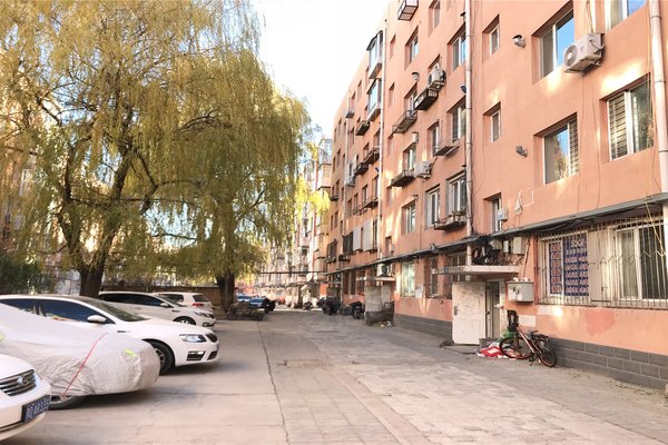 新华小区(红山区)