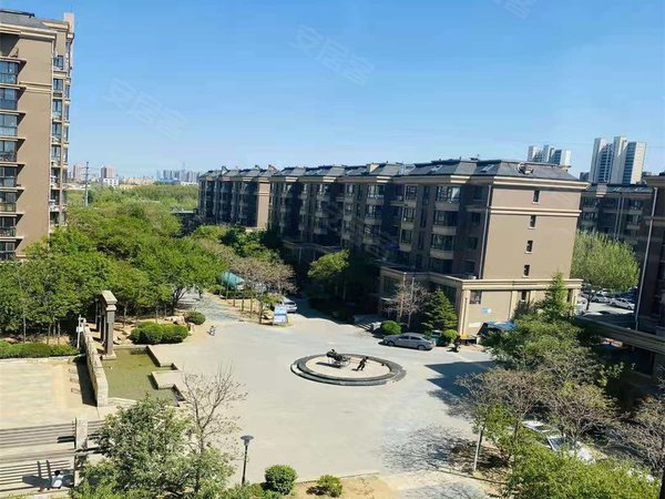 广场 海逸诗阁 电梯1室1厅 地热 可季付 拎包住随时看,于洪租房-沈阳