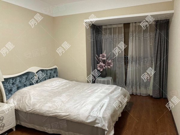 米兰春天 4室2厅2卫 精装修 153平 南北通透,官渡租房-昆明58安居客