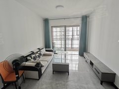 海口龙华金宇龙湖天街附近 坡博家园四区 两房两厅 拎包入住出租房源真实图片