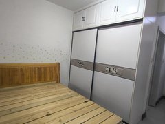宁津城区德百广场出租 宝莲华学校附近 公寓 一室 精装家具家电齐全出租房源真实图片