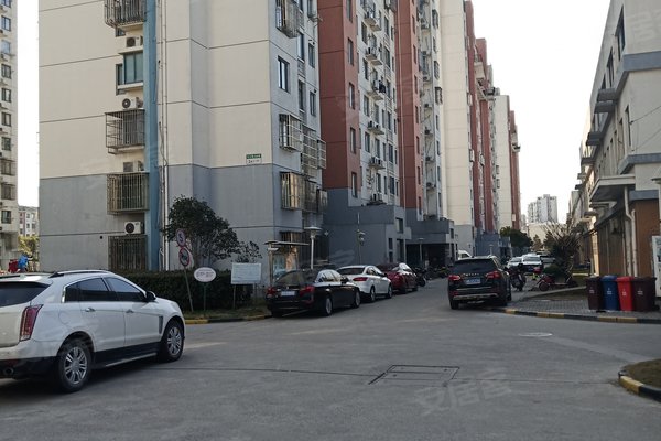 川杨新苑(三期)