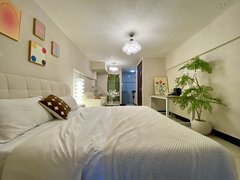 宁德蕉城万达广场万达旁 红树林 多套 单身公寓 押一付一 800到3000出租房源真实图片