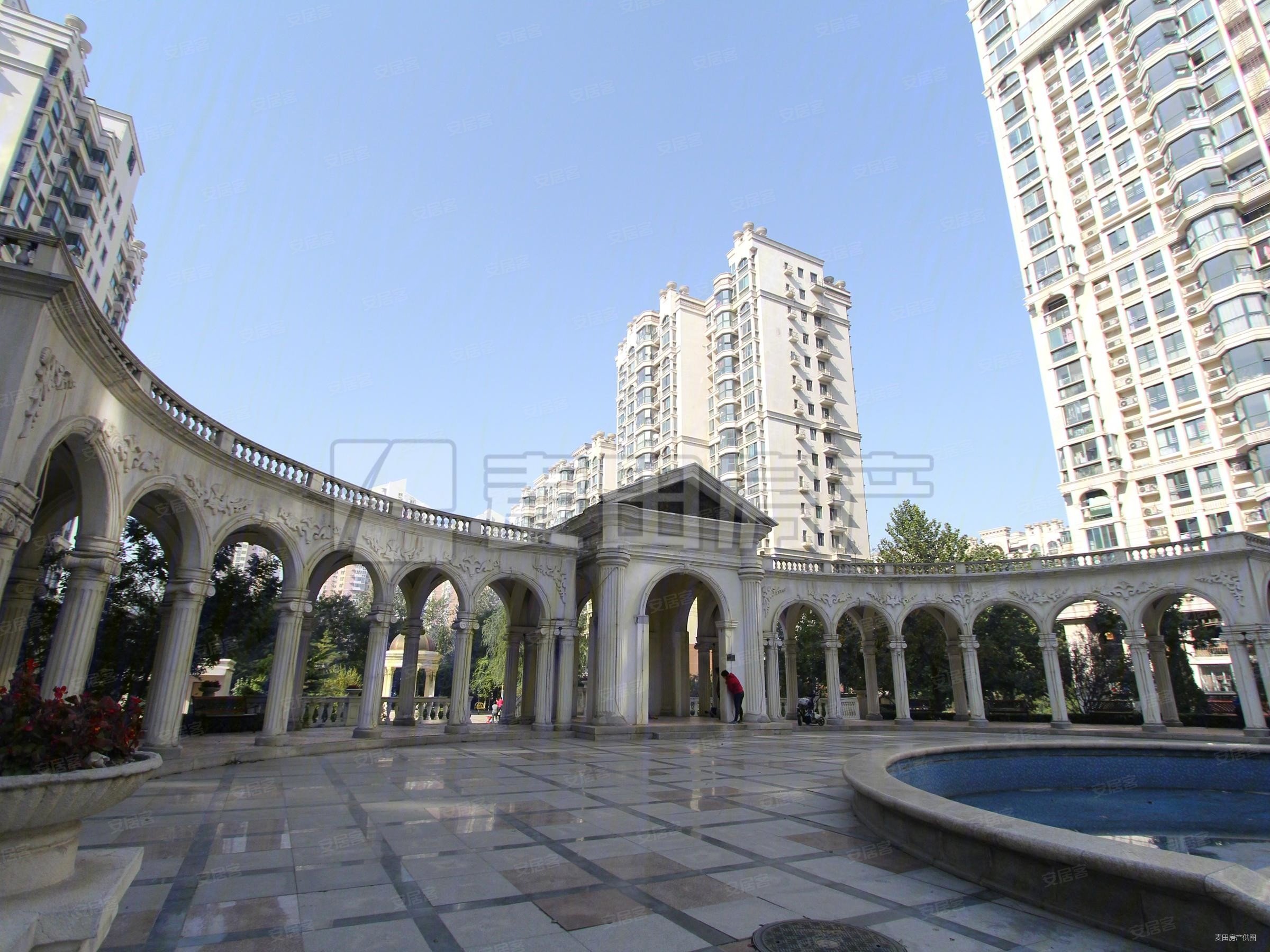 珠江罗马嘉园西区