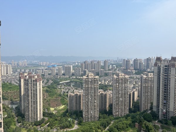 重庆渝北照母山恒大照母山山水城恒大山水城精装三房,拎包入住,目前
