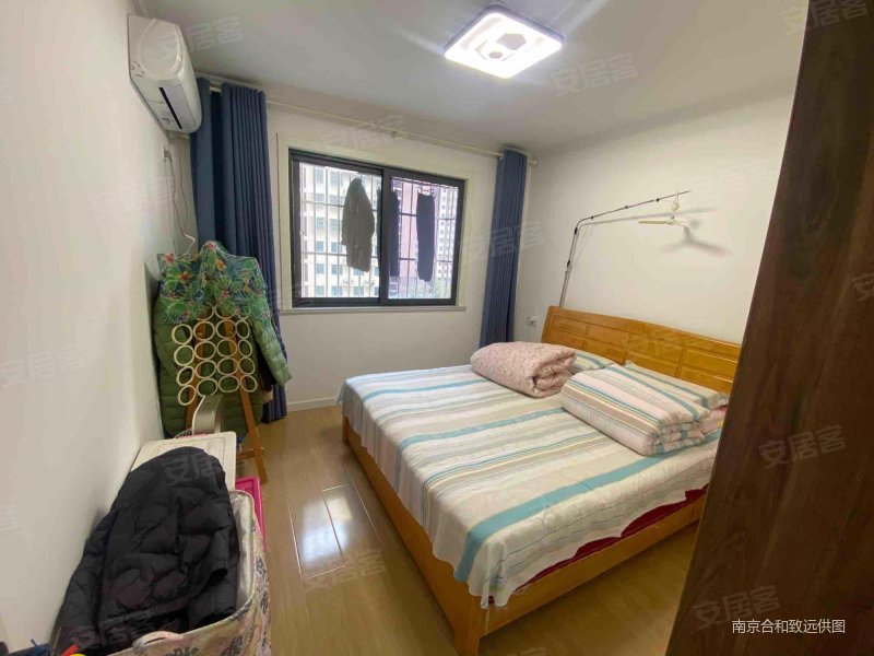 小区新 近地铁 南向采光好 电梯房 大两居 精装修,新华公寓祥和苑二手