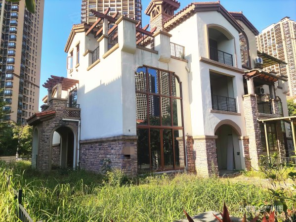 富力湾(别墅)二手房,260万,4室2厅,3卫,158平米-惠州安居客