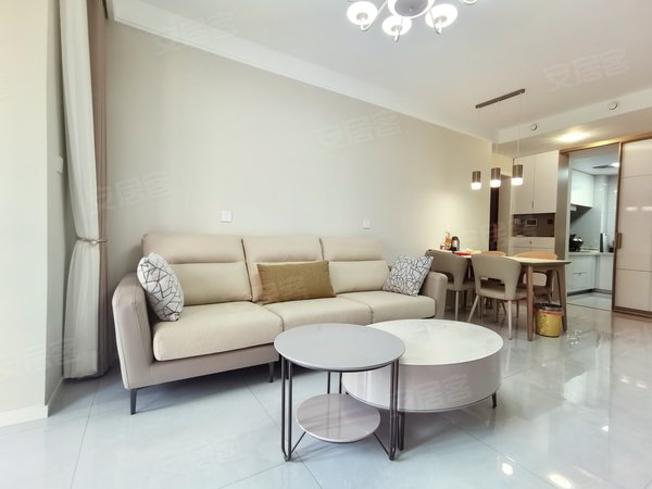 郑州二七嵩山南路融侨悦澜庭(北院)融侨悦澜庭(北院) 2室2厅1卫  电梯