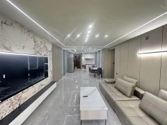哈尔滨南岗哈西哈西商圈 现代风智能大三室 拎包入住 珍房可看 real出租房源真实图片