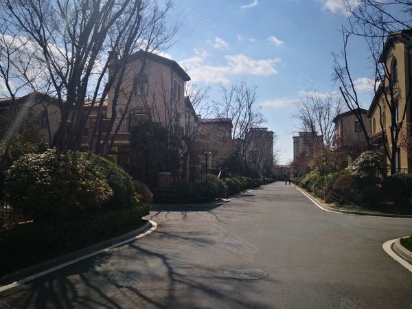 青岛城阳流亭龙湖滟澜海岸(16号别墅)哇塞!独栋别墅!220平精装修!