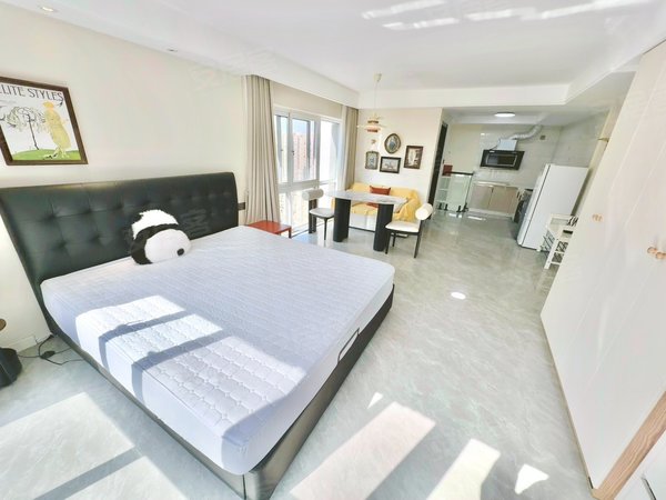 徐州云龙万达广场云龙华府(商住楼)自己的房子 云龙万达广场 云龙华府 绿地城市广场 月付出租房源真实图片