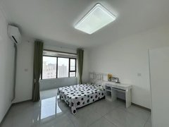西安碑林东关正街押一付一长乐公园地铁口工程大学新兴广场仁厚庄建国饭店蔚蓝风景出租房源真实图片