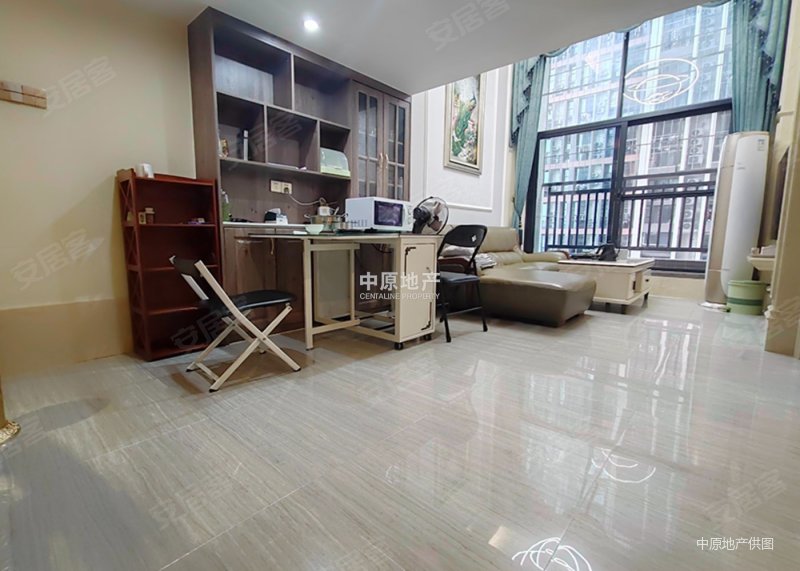 金沙洲金铂天地广场公寓精装三房