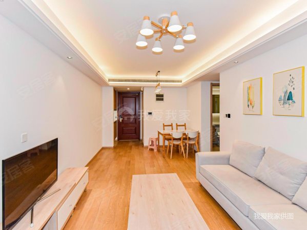 新城香悦公馆公寓住宅