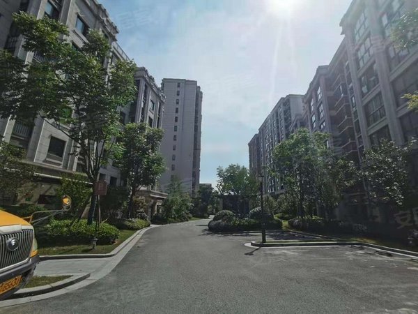 上海闵行金虹桥东苑古北尚公馆百闻不如一见!