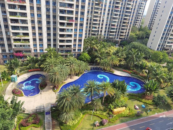 【多图】碧桂园三亚郡领海,海坡租房,三亚湾碧桂园三亚郡,104平精装三