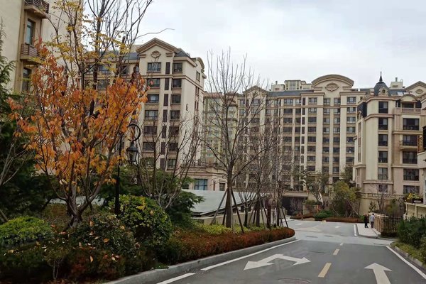青岛小区 崂山小区 石老人小区 鲁商蓝岸丽舍