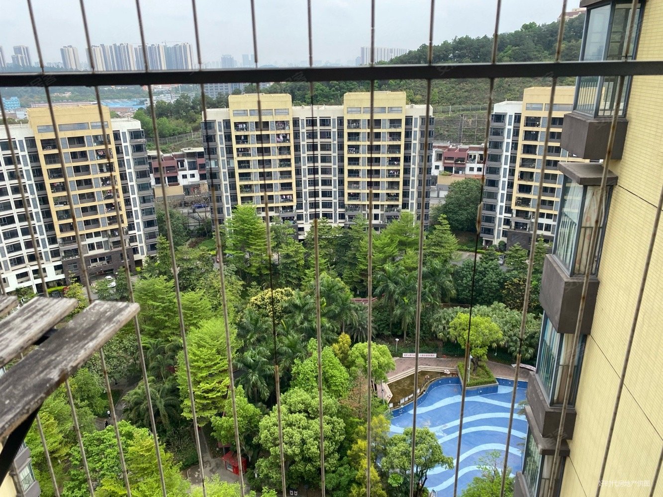 万科金色溪谷3室2厅1卫87.85㎡东南128万