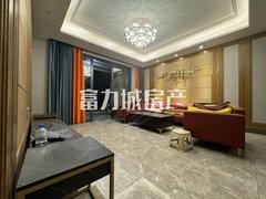 莆田城厢龙桥自住豪装大平层高档家具全屋定制，市政府泗华溪郊野公园恒大天峰出租房源真实图片