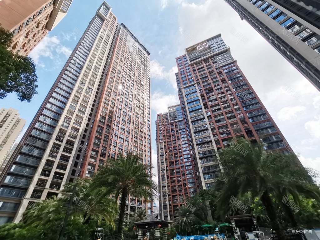 新上价好房源合正荣悦实用精装花园小区