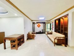 广州白云京溪(带露台靓来啦) 漂亮轻奢风格 大复试四房 业主初次放租方便出租房源真实图片