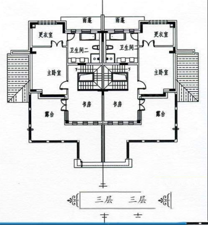 天屹碧海庄园8室5厅4卫350㎡南北560万