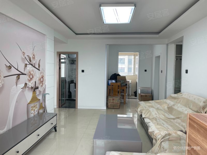 天华园南北通透精装修54万可小议