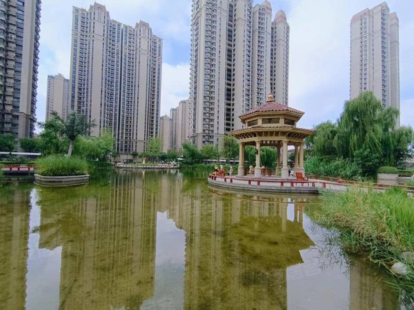 沂蒙北路租房,恒大翡翠华庭精装修空房出租 采光好,北城新区租房-临沂