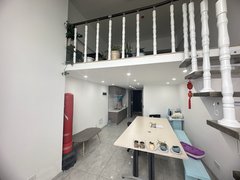 长春南关南部新城钜城上景loft公寓精致小屋周围商圈地铁配套齐全出租房源真实图片