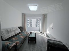 天津北辰北仓潞河佳苑 2室1厅1卫  电梯房 精装修92平米出租房源真实图片