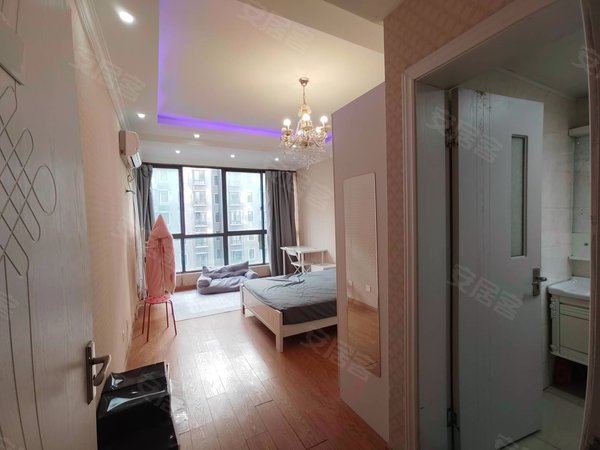 陆丰逸景佳苑无中 3殷高西路地铁口朝南落地窗 地铁直达虹口足球场月