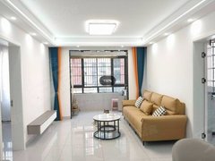 赣州章江新区红都大道人民医院南苑 瑞心家园正规两房，民水民电押一出租房源真实图片