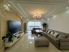 仁怀盐津市府路三转盘国酒新城三期三室两厅两卫精装修全屋空调带车位2800出租房源真实图片