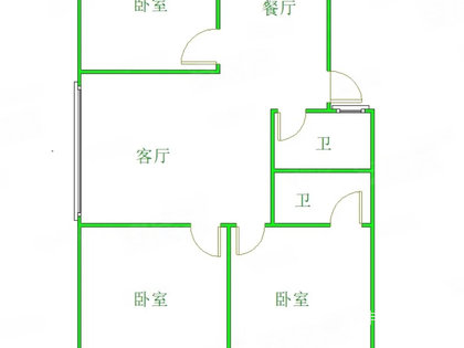 户型图