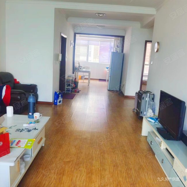 皇骐御景 精装套二 2楼 户型好 邻金色 三里河翰林苑