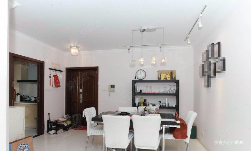 楼层好 满五 南北通透 购物方便 板楼 临地铁 明厨明卫,和平花苑二手