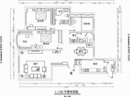 户型图