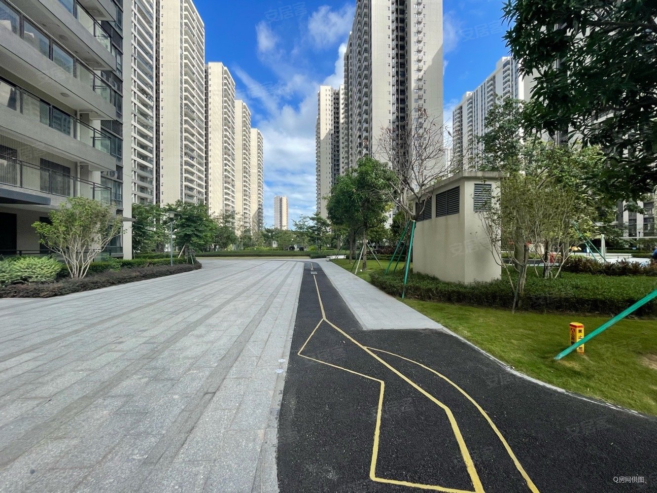 锦绣海湾城九期