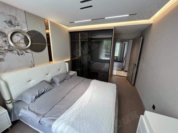 济南市中经四万达万达公馆豪景苑可月付 大观园 大明湖 齐鲁医院 万达