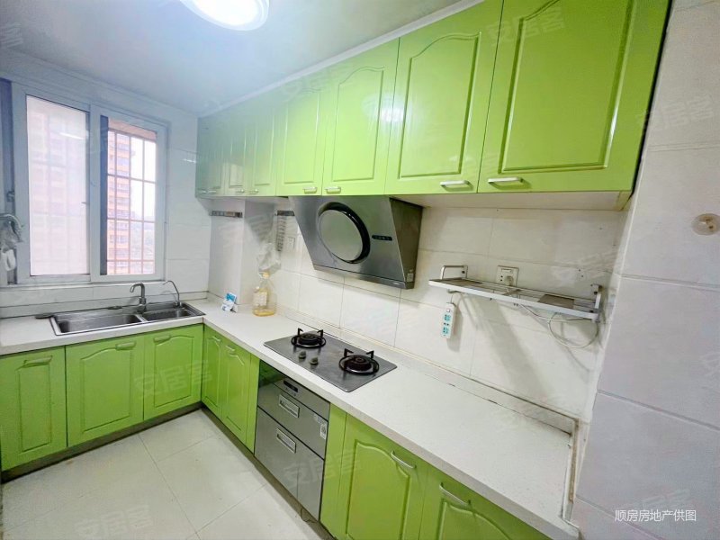 毛湾家园精装两房边套户型方正南北通透近梁溪万达看中能谈