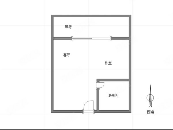 重庆九龙坡石坪桥鲁能九龙花园东郡(商住楼)鲁能九龙花园精装单间配套