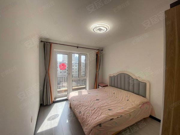 【多图】东方欧博城,望花租房,可短租可月付押一付一家具齐全拎包入住