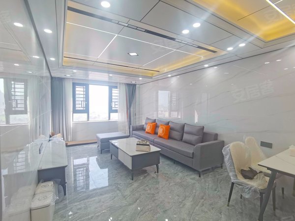 【多图】绿创铂悦府(二期),水头镇租房,绿创铂悦府(二期) 4室2厅2卫