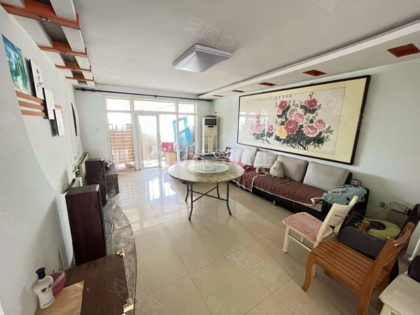 青岛莱西水集雍景园大套三 超大阳台3室2厅2卫 151平 南北通透 精装修