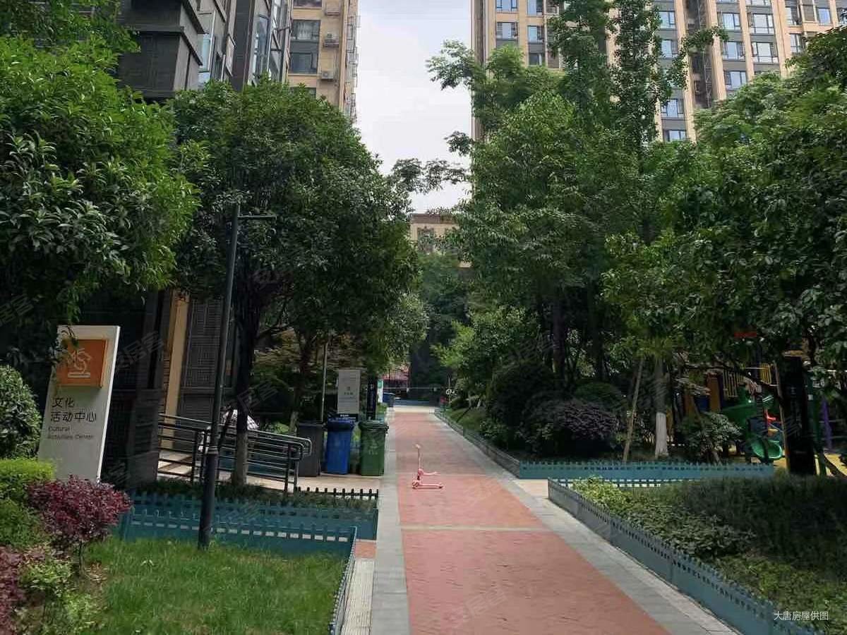蓝光金双楠一期套二精装全带客厅采光非常好带衣帽间626335