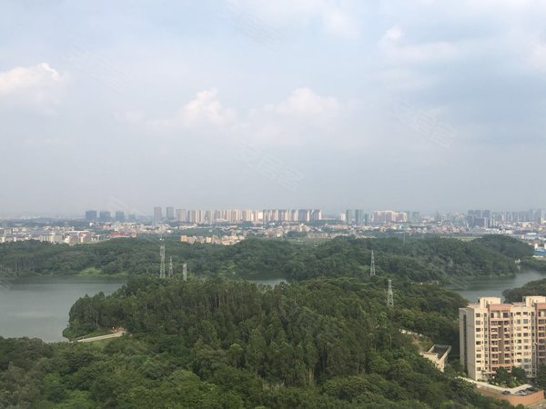 广州花都狮岭御华园御华园 2室2厅1卫 82平 电梯房 配套齐全出租房源